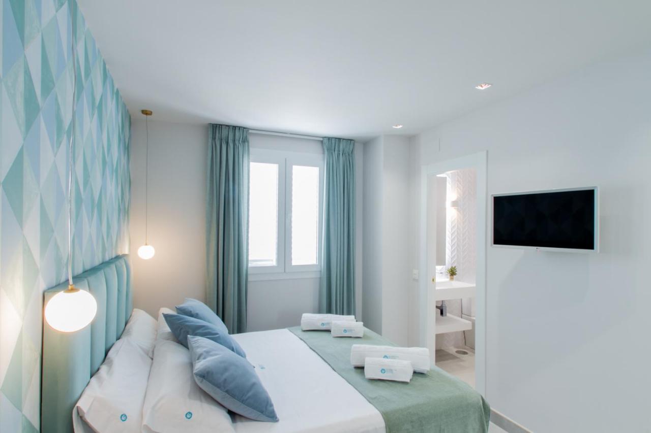 Marbella Banus Suites - Bird Of Paradise Playas Del Duque Banus Suite Apartment Kültér fotó