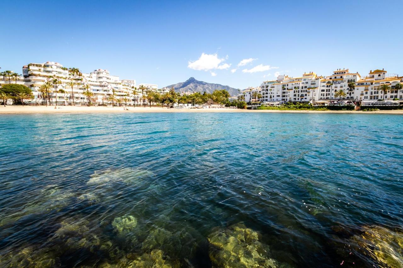 Marbella Banus Suites - Bird Of Paradise Playas Del Duque Banus Suite Apartment Kültér fotó