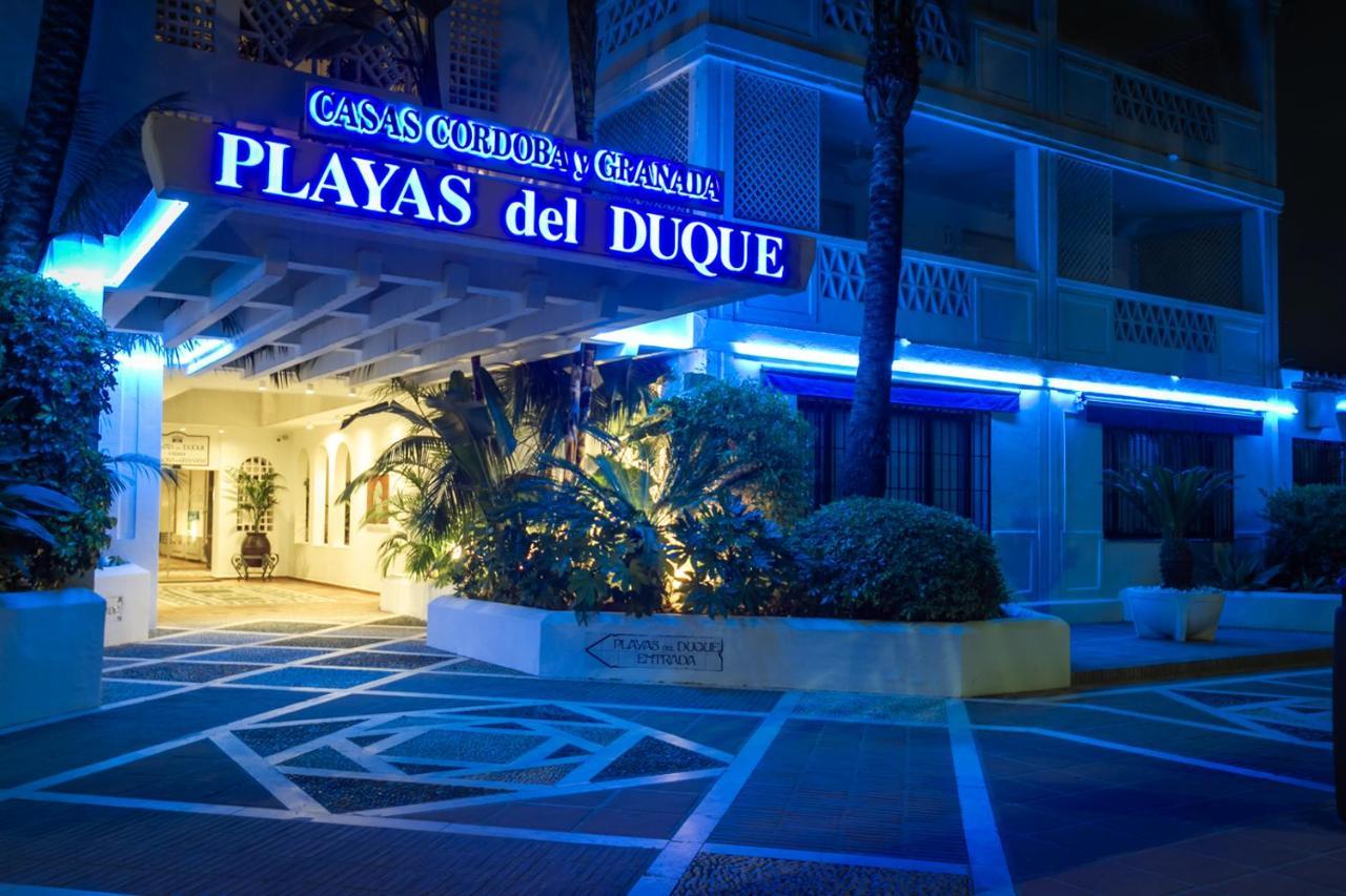 Marbella Banus Suites - Bird Of Paradise Playas Del Duque Banus Suite Apartment Kültér fotó