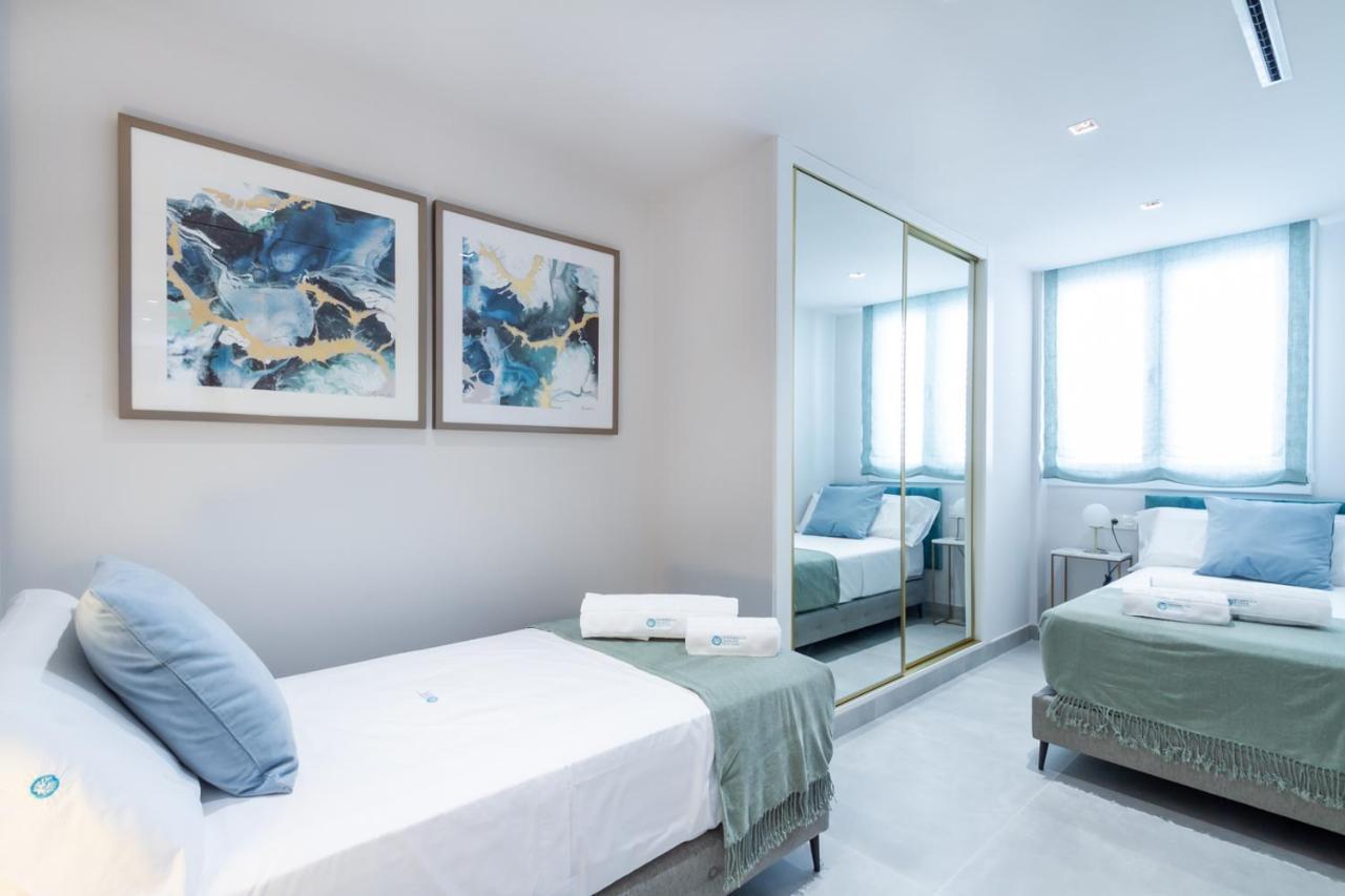 Marbella Banus Suites - Bird Of Paradise Playas Del Duque Banus Suite Apartment Kültér fotó