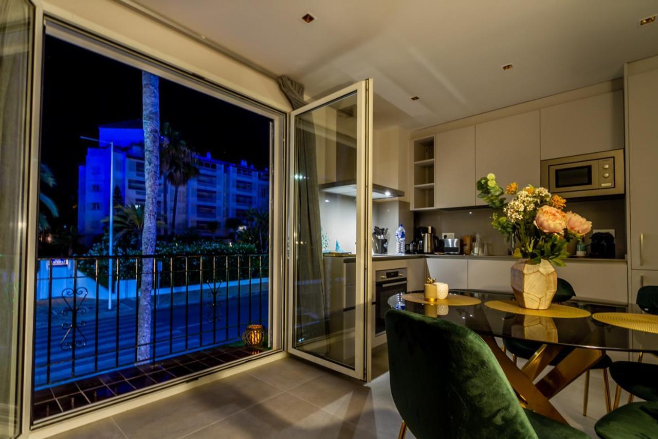 Marbella Banus Suites - Bird Of Paradise Playas Del Duque Banus Suite Apartment Kültér fotó