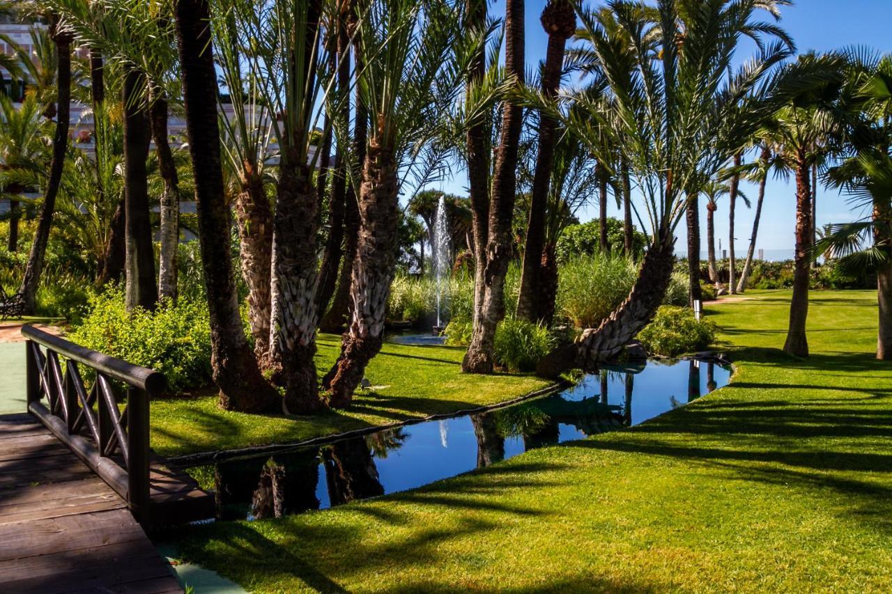 Marbella Banus Suites - Bird Of Paradise Playas Del Duque Banus Suite Apartment Kültér fotó