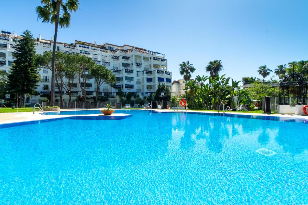 Marbella Banus Suites - Bird Of Paradise Playas Del Duque Banus Suite Apartment Kültér fotó