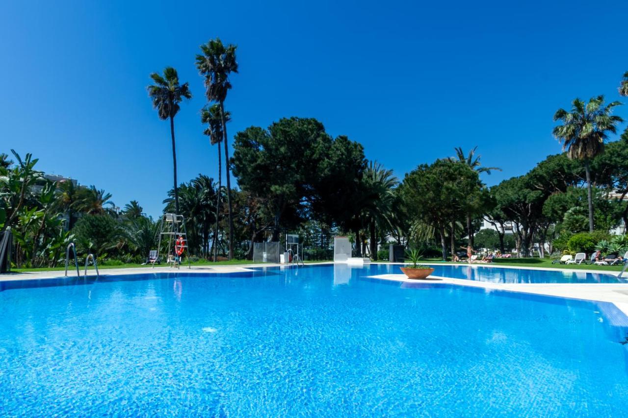 Marbella Banus Suites - Bird Of Paradise Playas Del Duque Banus Suite Apartment Kültér fotó