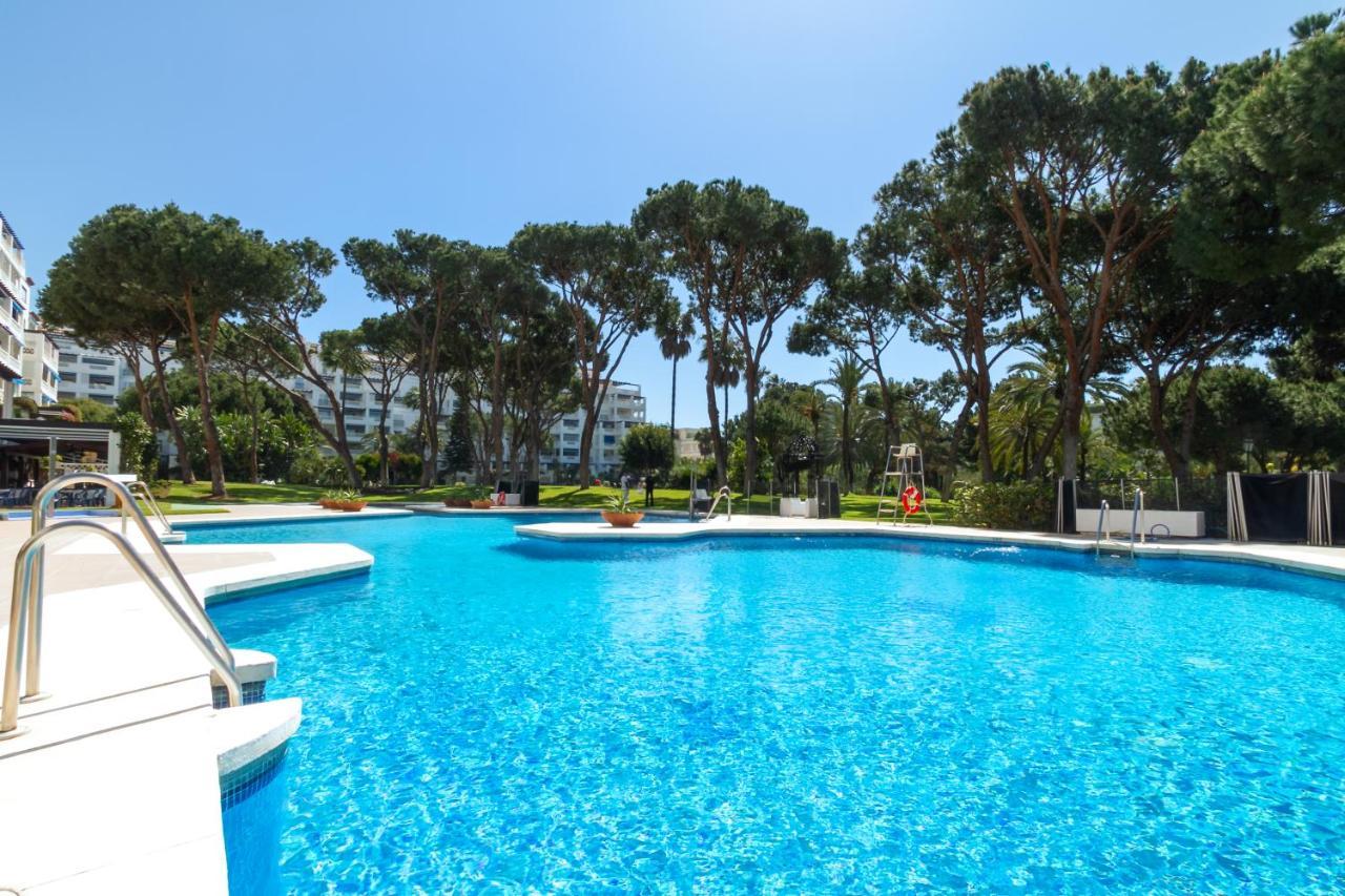 Marbella Banus Suites - Bird Of Paradise Playas Del Duque Banus Suite Apartment Kültér fotó