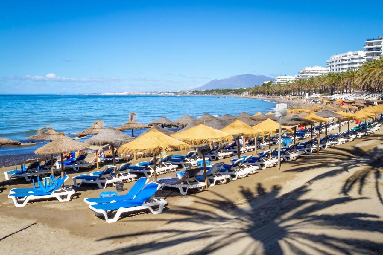 Marbella Banus Suites - Bird Of Paradise Playas Del Duque Banus Suite Apartment Kültér fotó