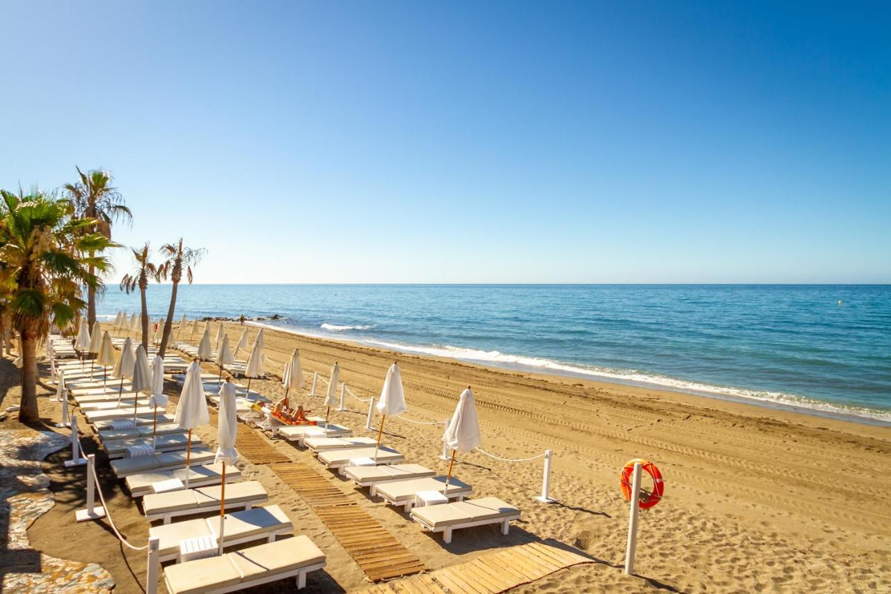 Marbella Banus Suites - Bird Of Paradise Playas Del Duque Banus Suite Apartment Kültér fotó