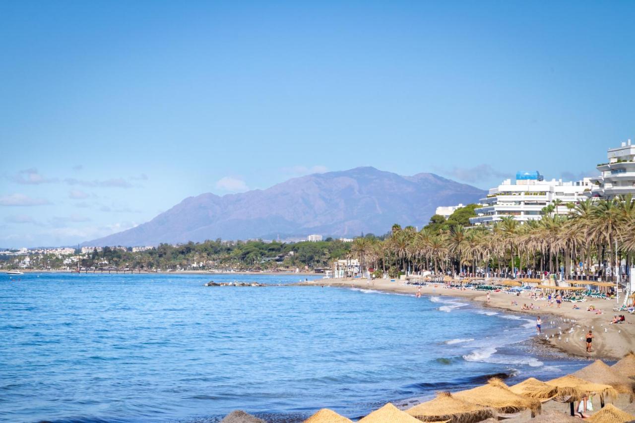 Marbella Banus Suites - Bird Of Paradise Playas Del Duque Banus Suite Apartment Kültér fotó