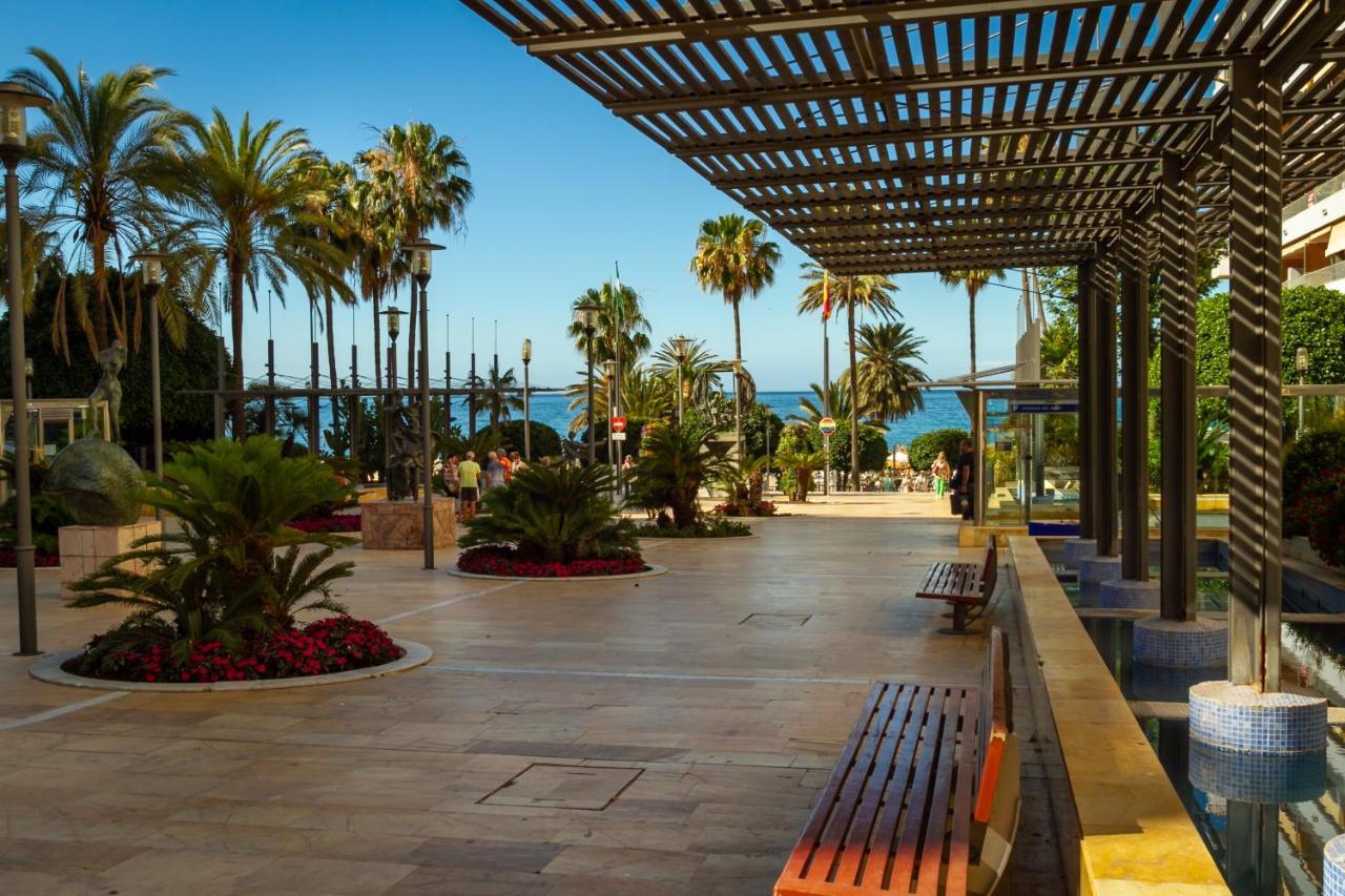 Marbella Banus Suites - Bird Of Paradise Playas Del Duque Banus Suite Apartment Kültér fotó